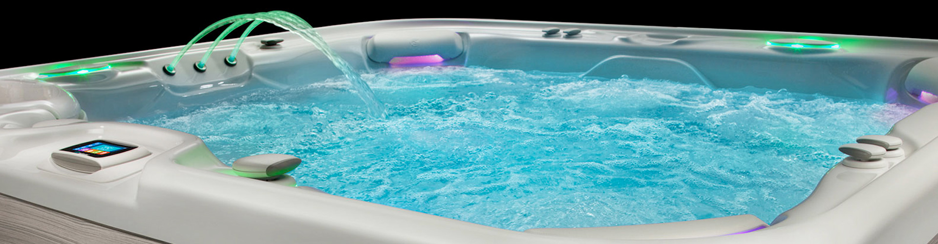 USED HOT TUBS