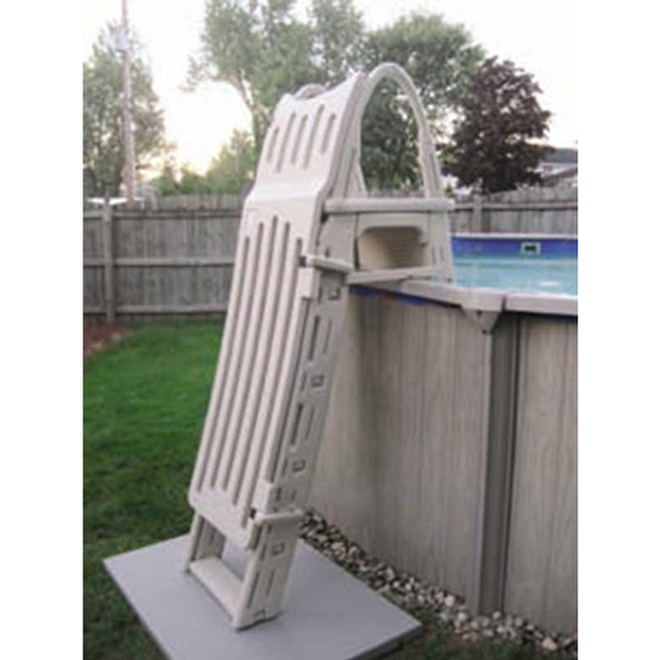 confer plastic pool steps