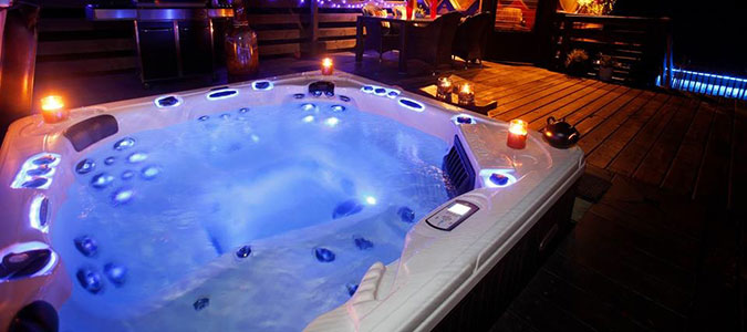 Hot Tubs - Love My Spa