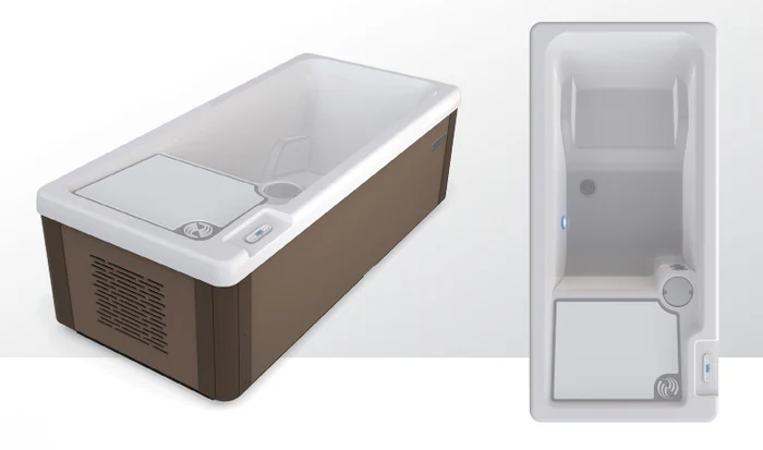 Vigor Cold Plunge Hot Spring Pricing