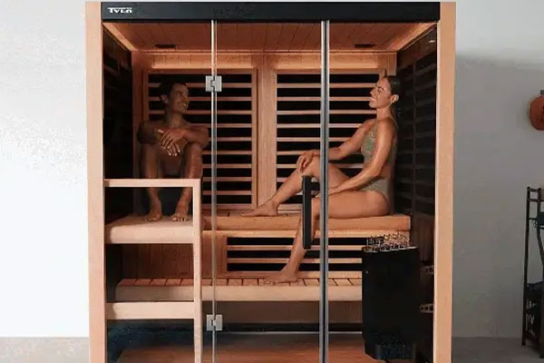 Tylö Saunas Family Image